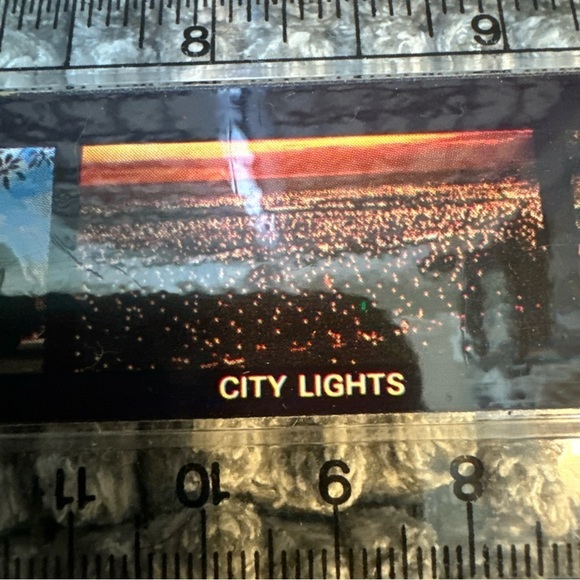 Vintage Adelaide S A City Skyline Clear 12 Inch School Ruler - Picture 12 of 15
